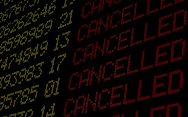 Storm Dennis Travel Disruptions School Trips