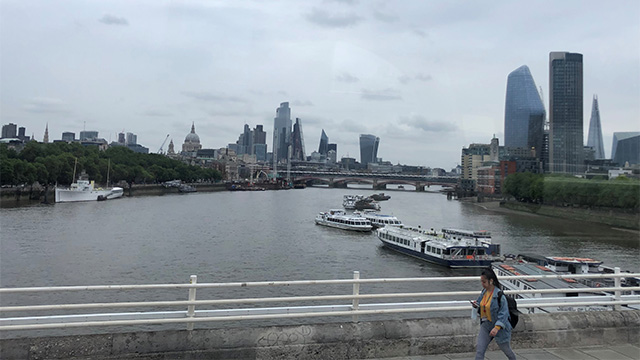 River Thames photograph