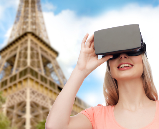 Virtual School Trips to Paris