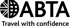ABTA Travel with confidence ABTA logo