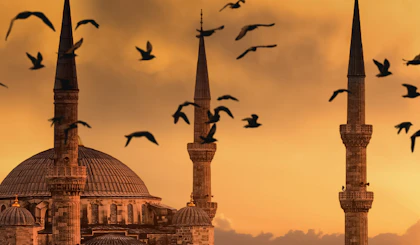 School Trips to Istanbul