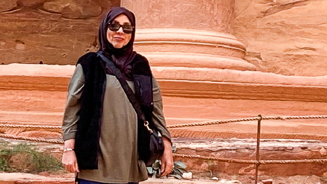 Trip to Jordan