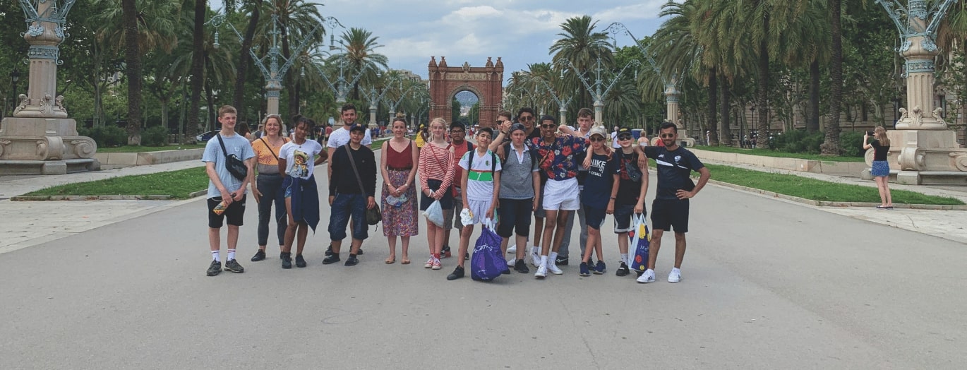 School Trips to Spain Halsbury Travel
