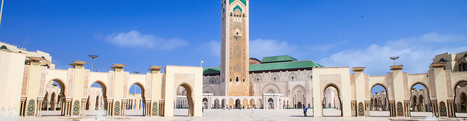 Halal School Trips to Andalucia & Morocco