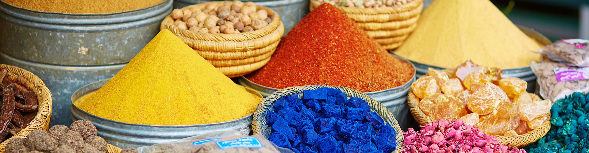 Halal Food Tech School Trips to Marrakesh