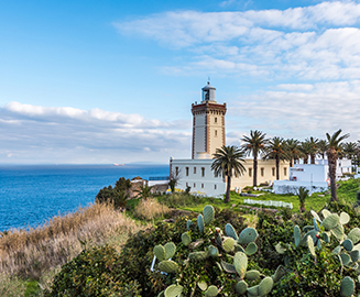 Cape Spartel, Tangier
