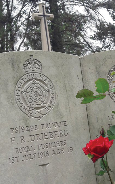 Grave stone image