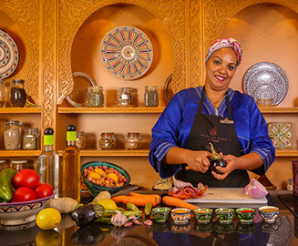 La Maison Arabe Cooking Workshop Marrakech