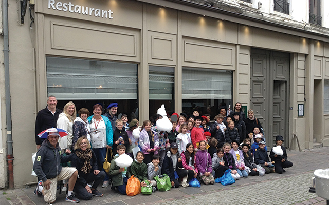 St. Michael's CE Primary School's group image
