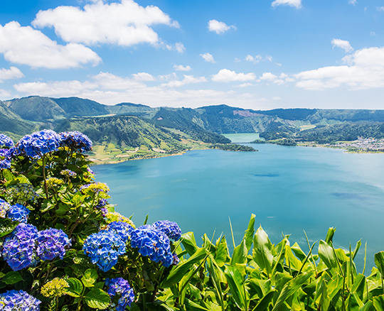 Falling in Love With the Azores
