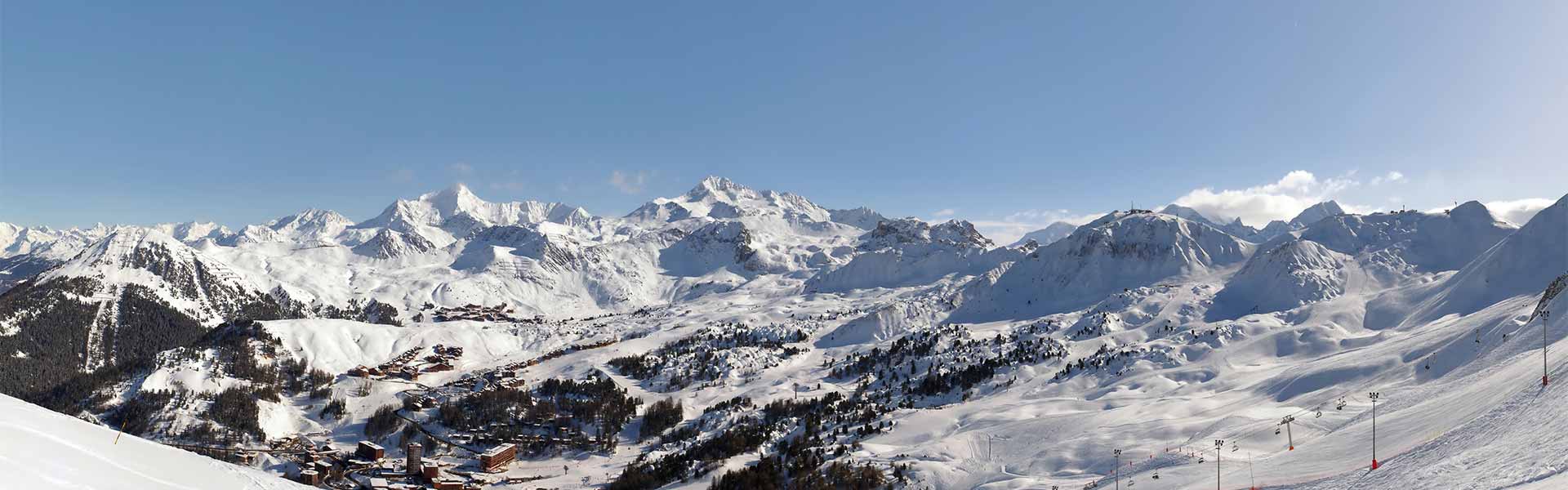 La Plagne