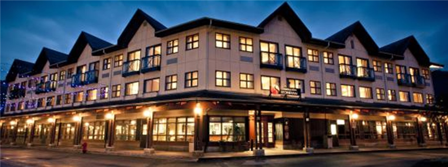 Hotel Stoneham and Condos