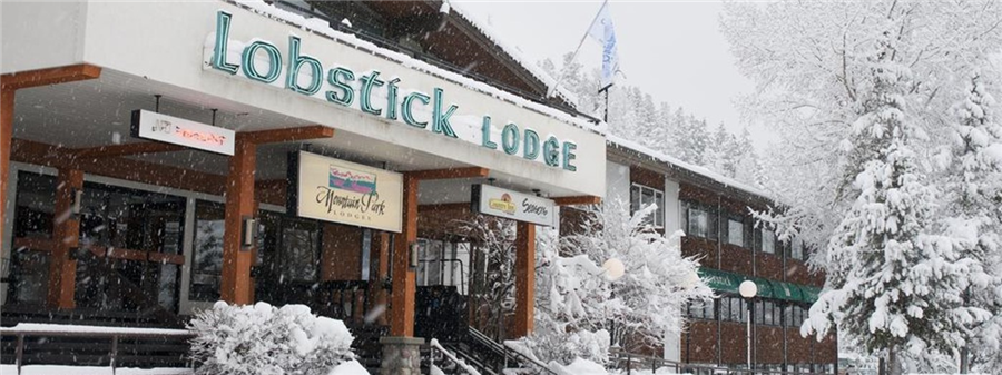 Lobstick Lodge
