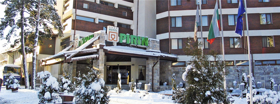 Hotel Pirin