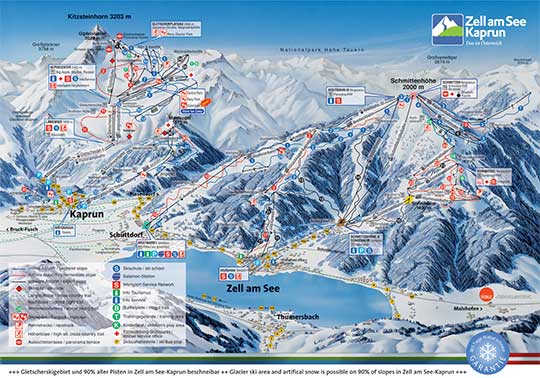 Zell Am See/Kaprun