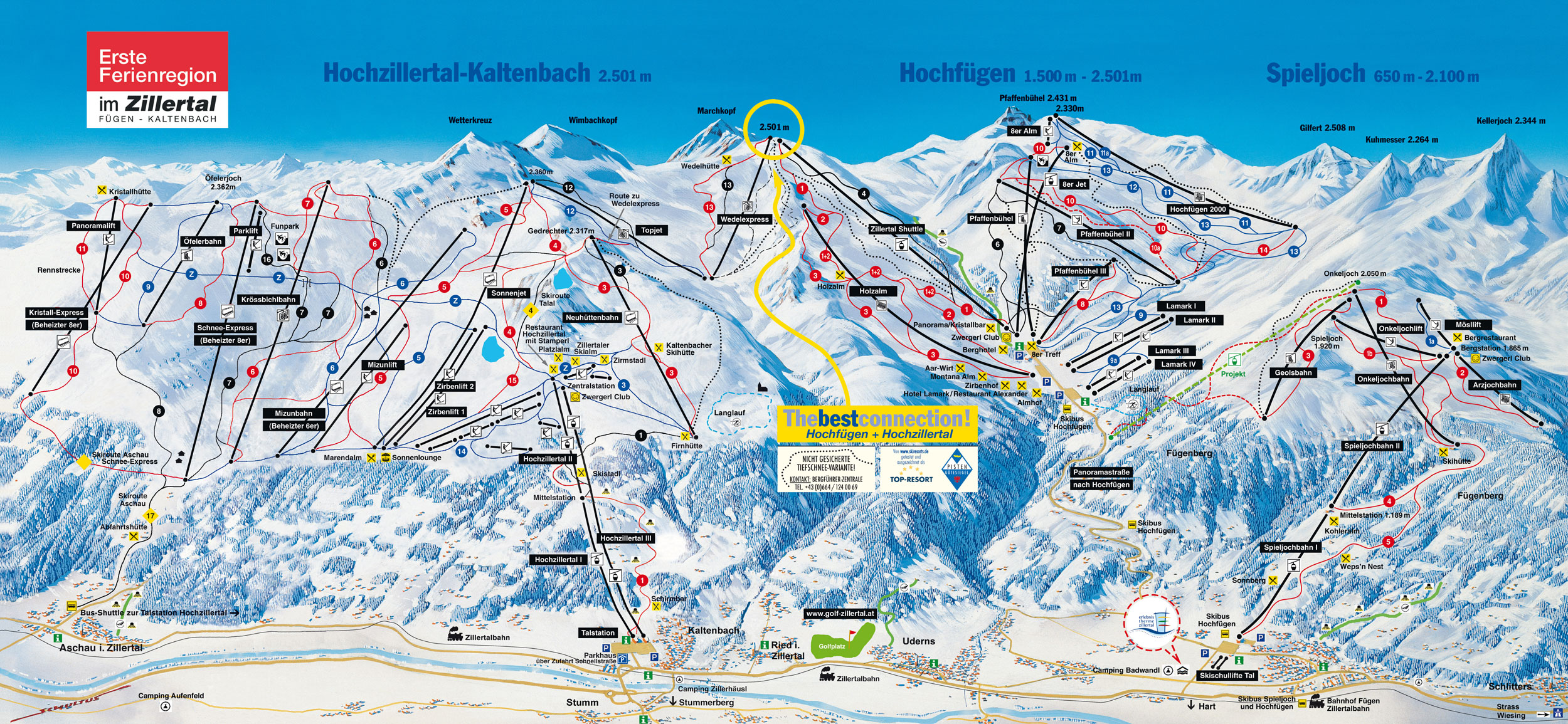 Ziller Valley