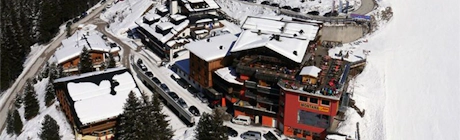 Alpin Center Hochfugen