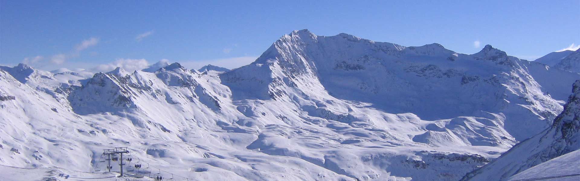 Valmeinier and Valloire
