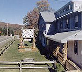 The Gray Ghost Inn