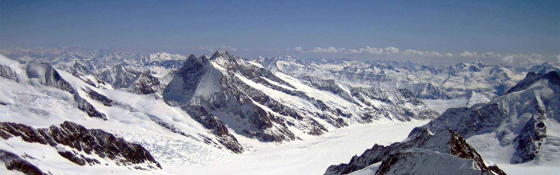 Wengen and Grindelwald