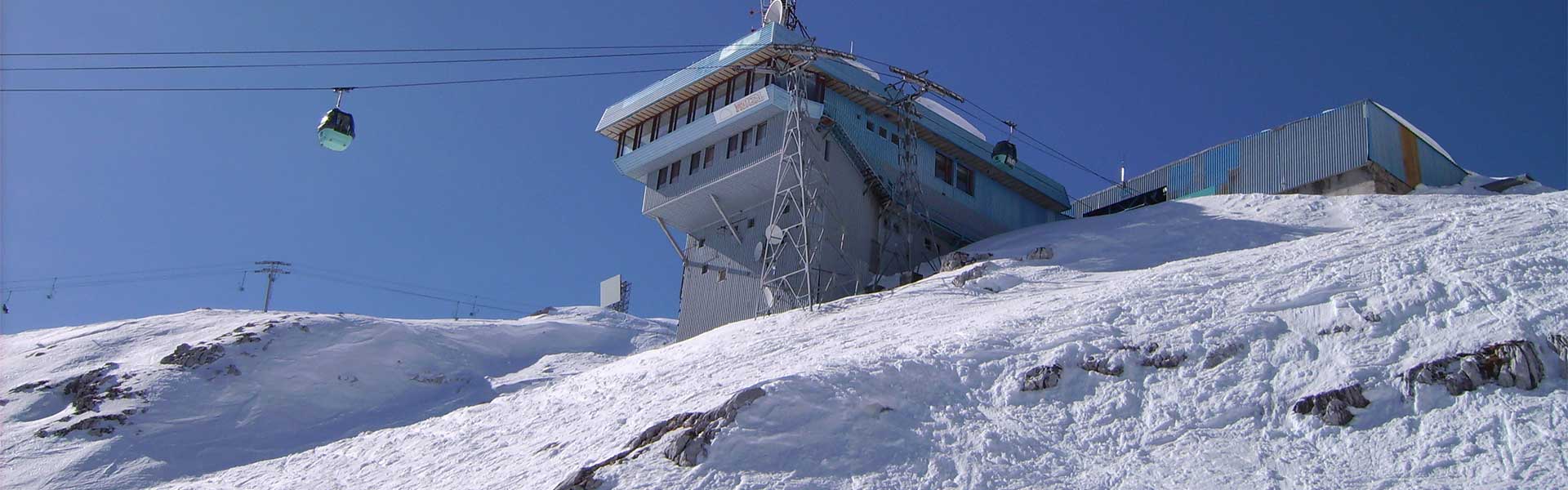 Sella Nevea