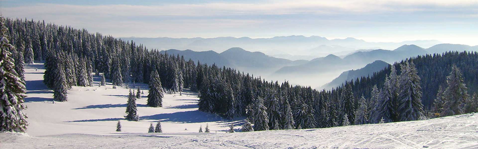 Pamporovo