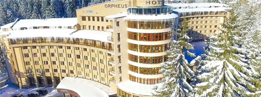 Orpheus Spa Hotel