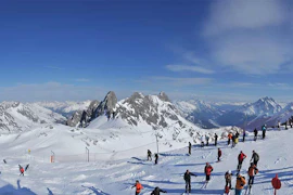 School Ski trip to Austria