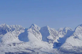 School Ski trip to Norway