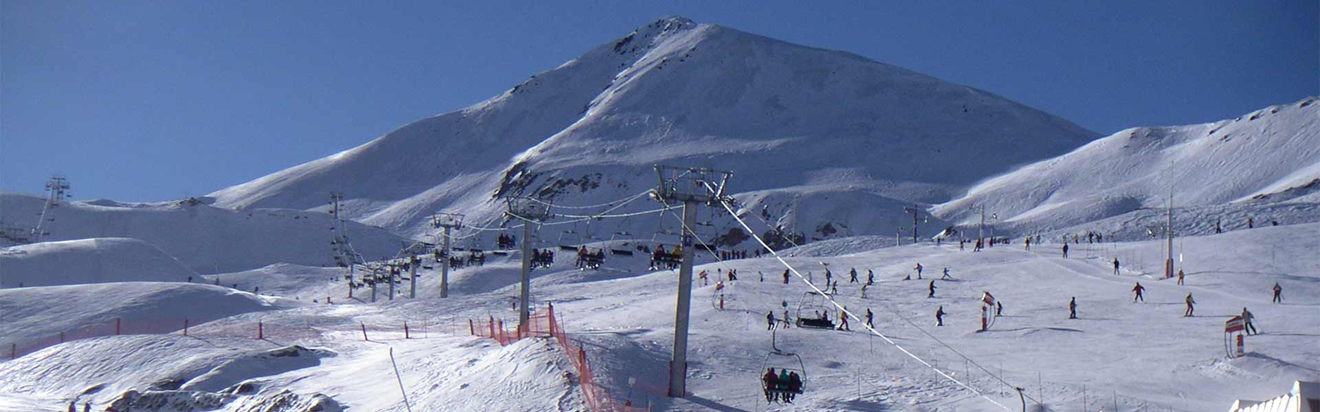 School Ski trip to Spain School Ski trip to Spain