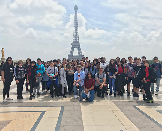 Free Things to do in Paris!
