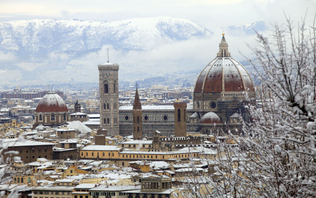 Skiing and Sightseeing - Cimone image-1579106158273 image