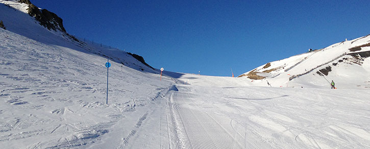 Paul & Beth's Trip to the Pyrenees - Andorra ski-andorra-blue image