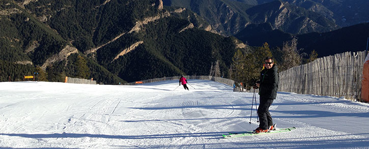 Paul & Beth's Trip to the Pyrenees - Andorra ski-andorra-vallnord image