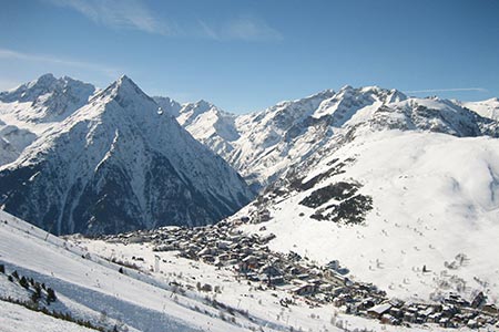 les2alpes image