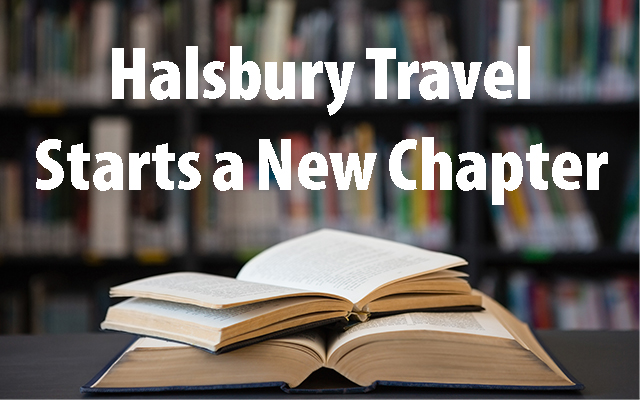 Halsbury Travel Starts a New Chapter