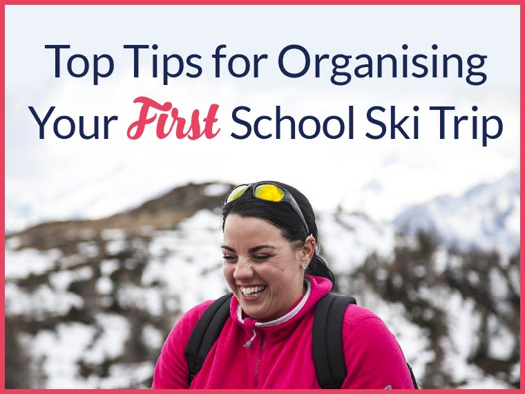 First school ski trip First school ski trip