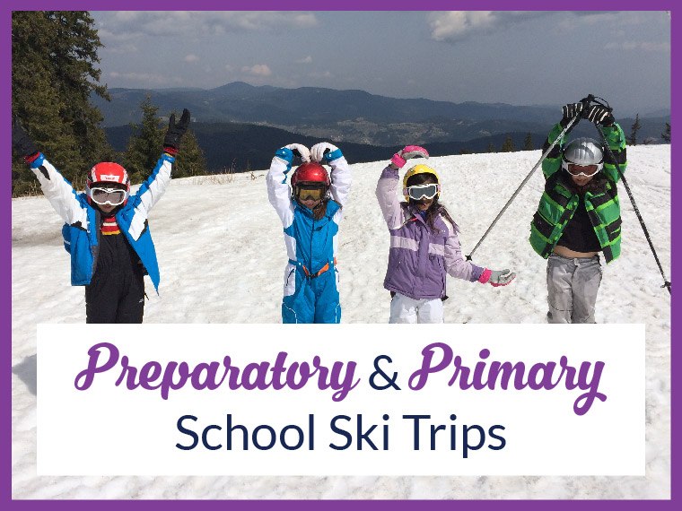 Preparatory and primary Preparatory and primary