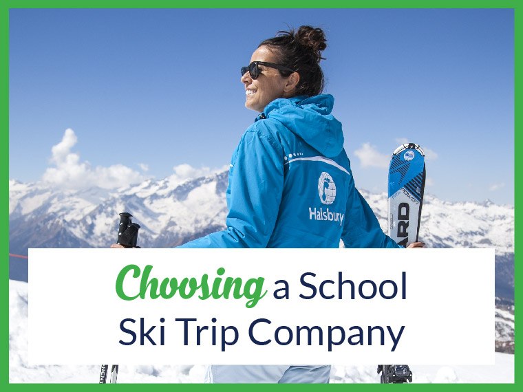 Choosing a ski trip company Choosing a ski trip company