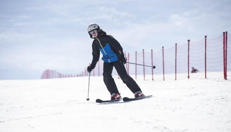 Safety on the slopes