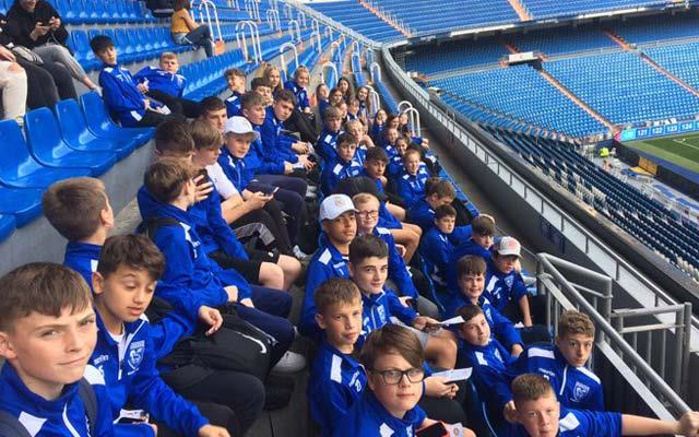 October Half Term School Sports Tours