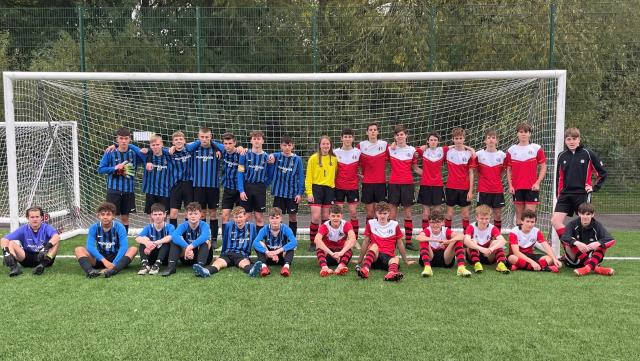 Radnor House's School Football Tour to St. George's Park
