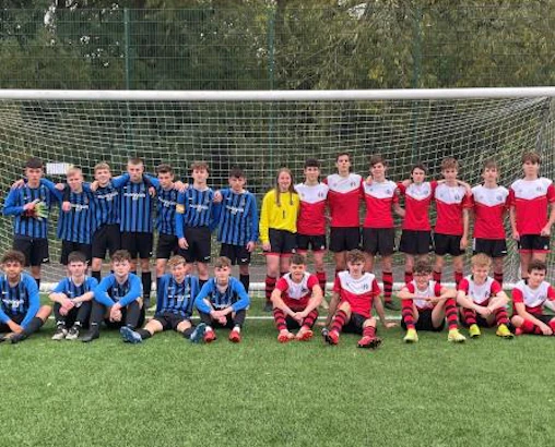 Radnor House's School Football Tour to St. George's Park