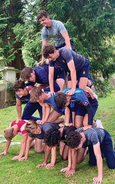 Teamwork