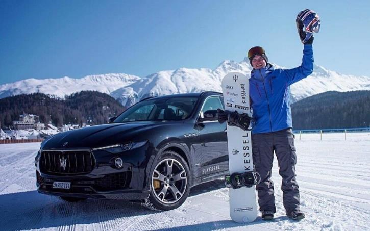 Case Study: Jamie Barrow’s Athlete Mentor Visit at the ISSC