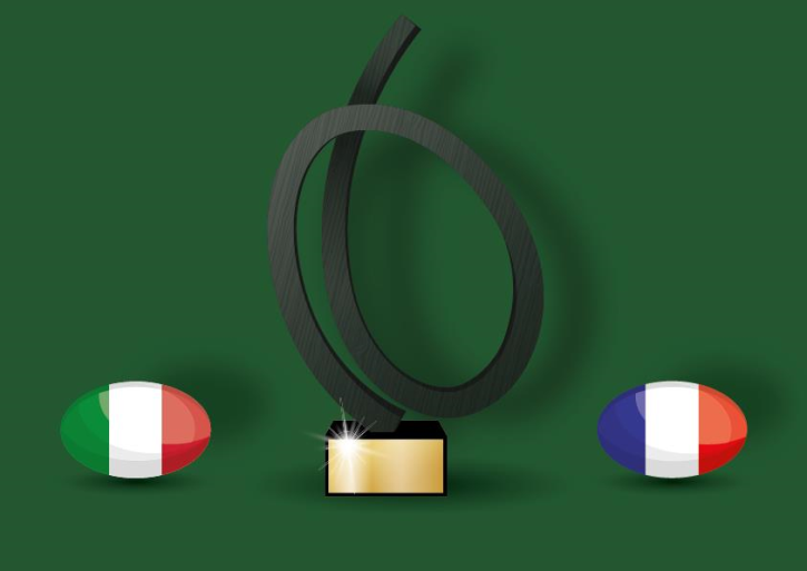 Six Nations - Italy v France