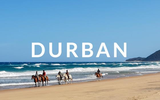 Discovering Durban!