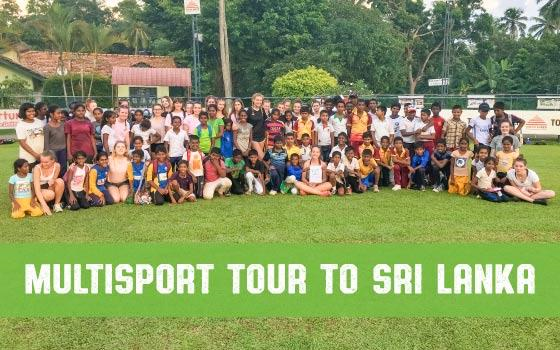 Invicta Grammar School's Tour to Sri Lanka
