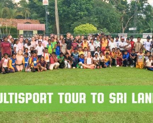 Invicta Grammar School's Tour to Sri Lanka