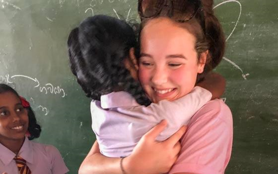 Hug